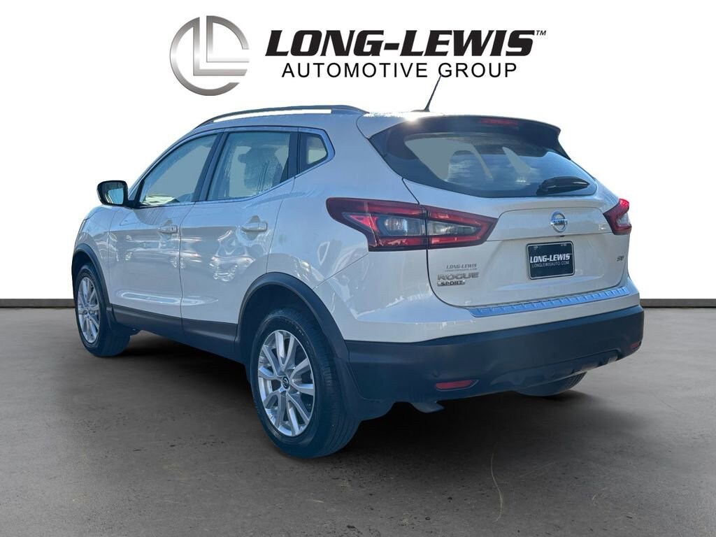 Used 2022 Nissan Rogue Sport SV