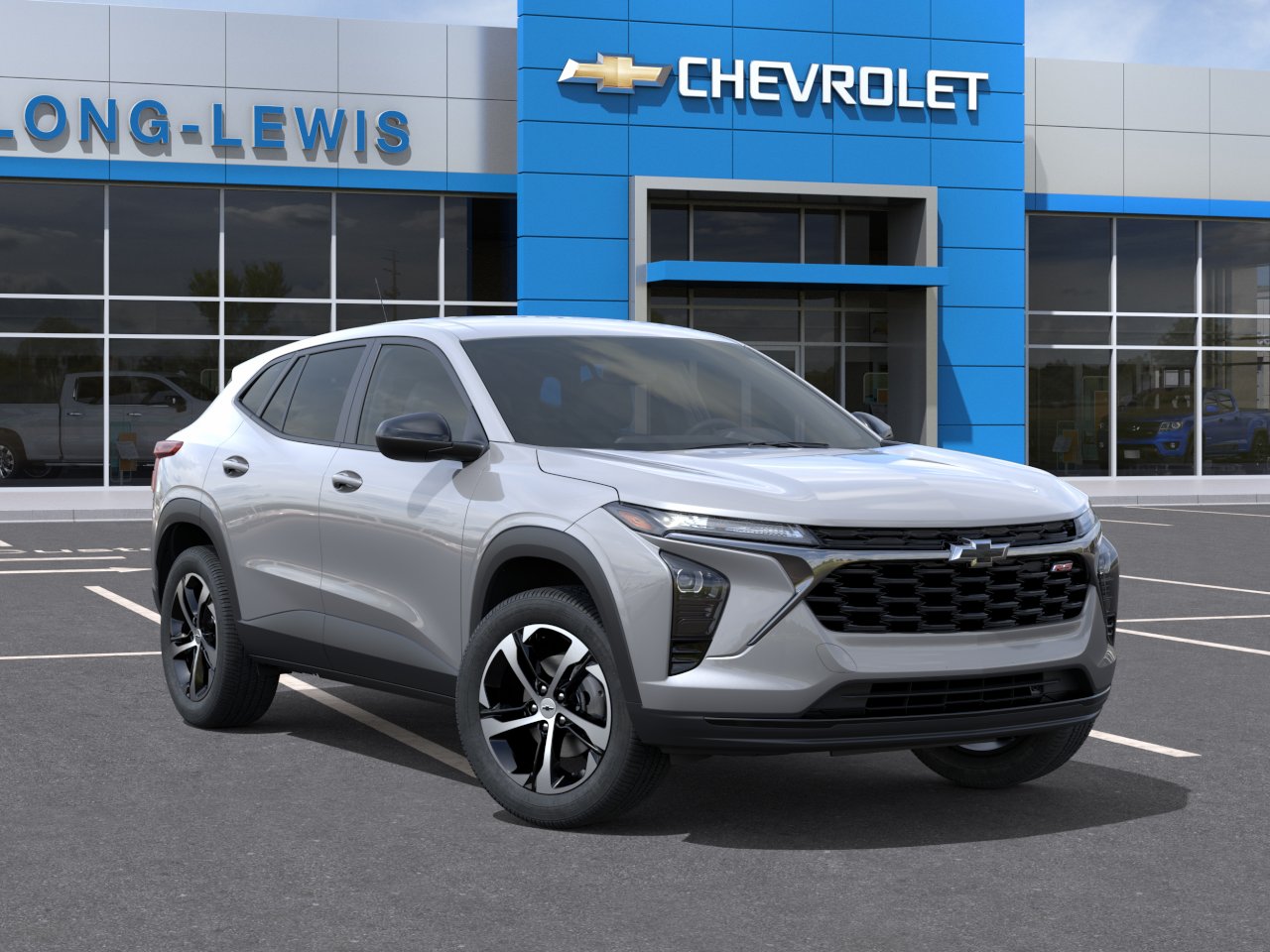 2026 Chevrolet Trax RS - Photo 36