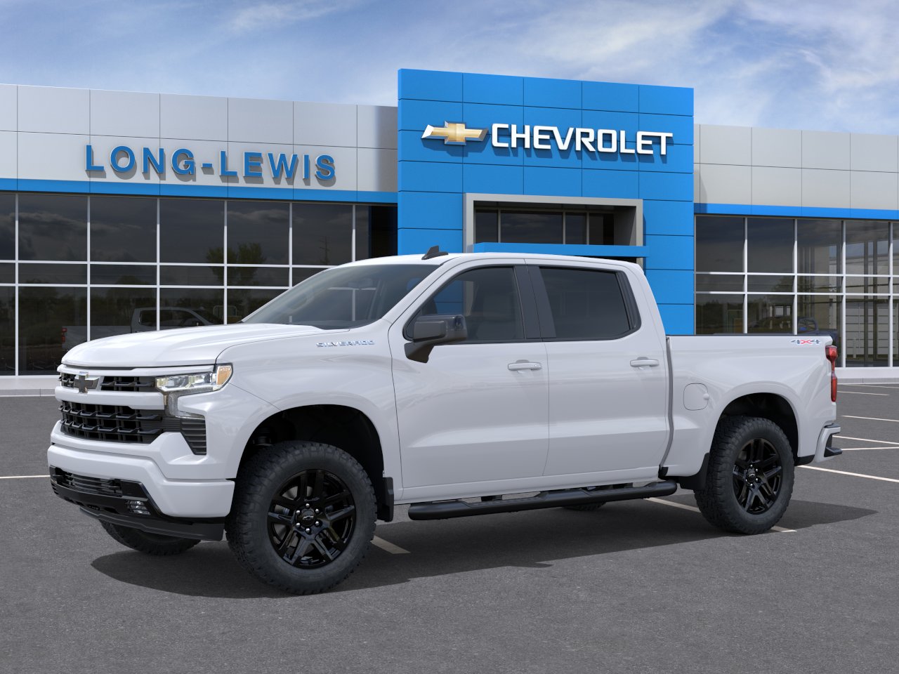 2026 Chevrolet Silverado 1500 RST - Photo 31