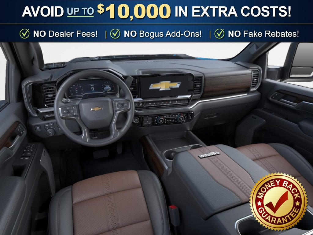 2026 Chevrolet Silverado 2500 HD High Country - Photo 20