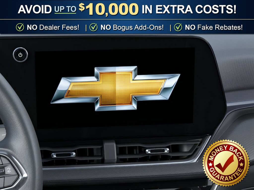2027 Chevrolet Equinox LT - Photo 25