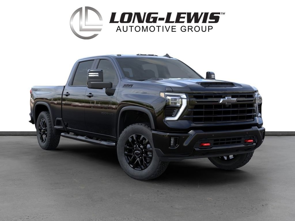 2026 Chevrolet Silverado 2500 HD LT - Photo 7