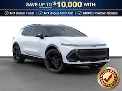 2026 Chevrolet Equinox EV RS SUV