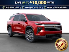 2026 Chevrolet Traverse LT SUV