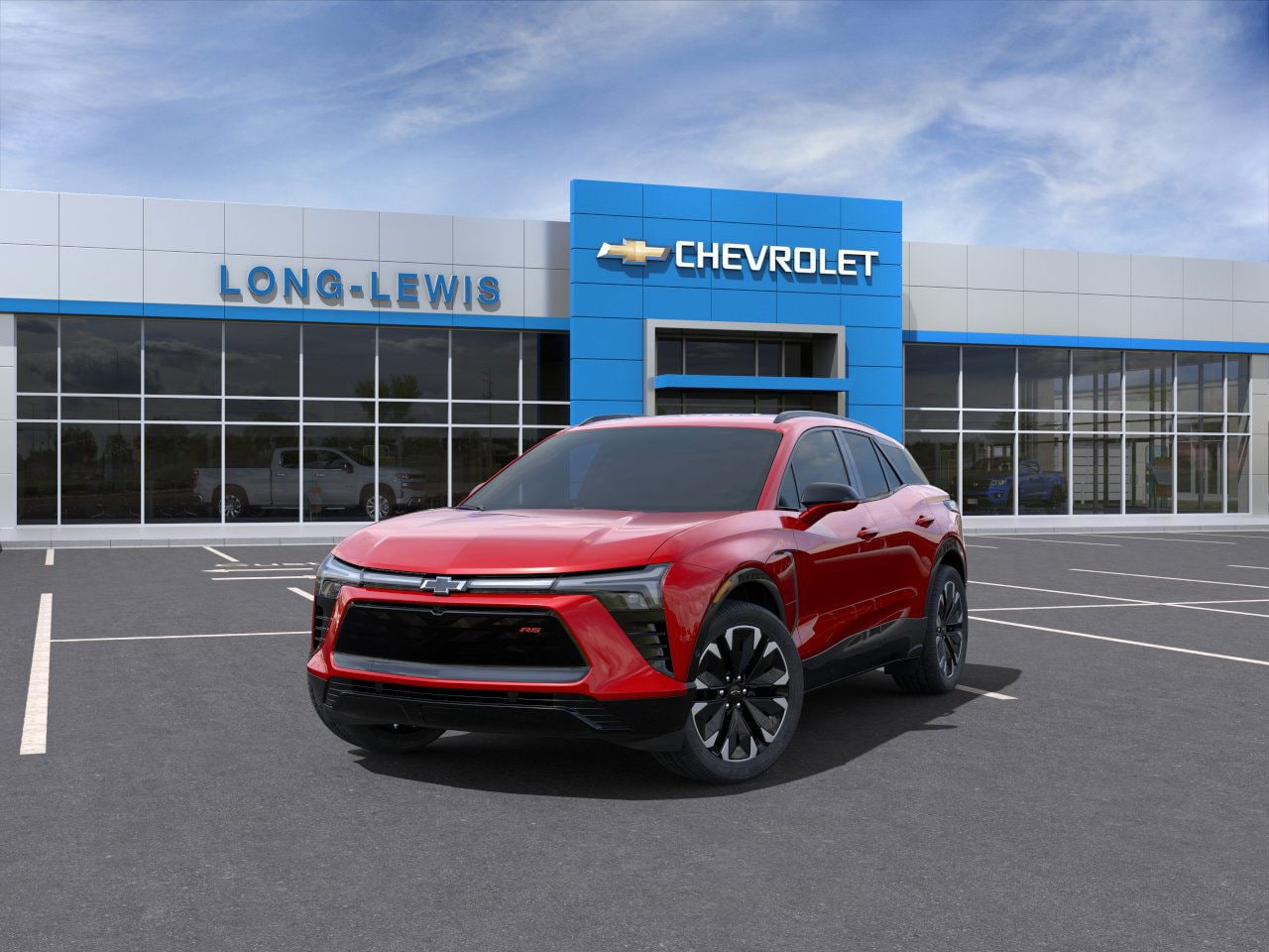 2025 Chevrolet Blazer EV RS - Photo 38