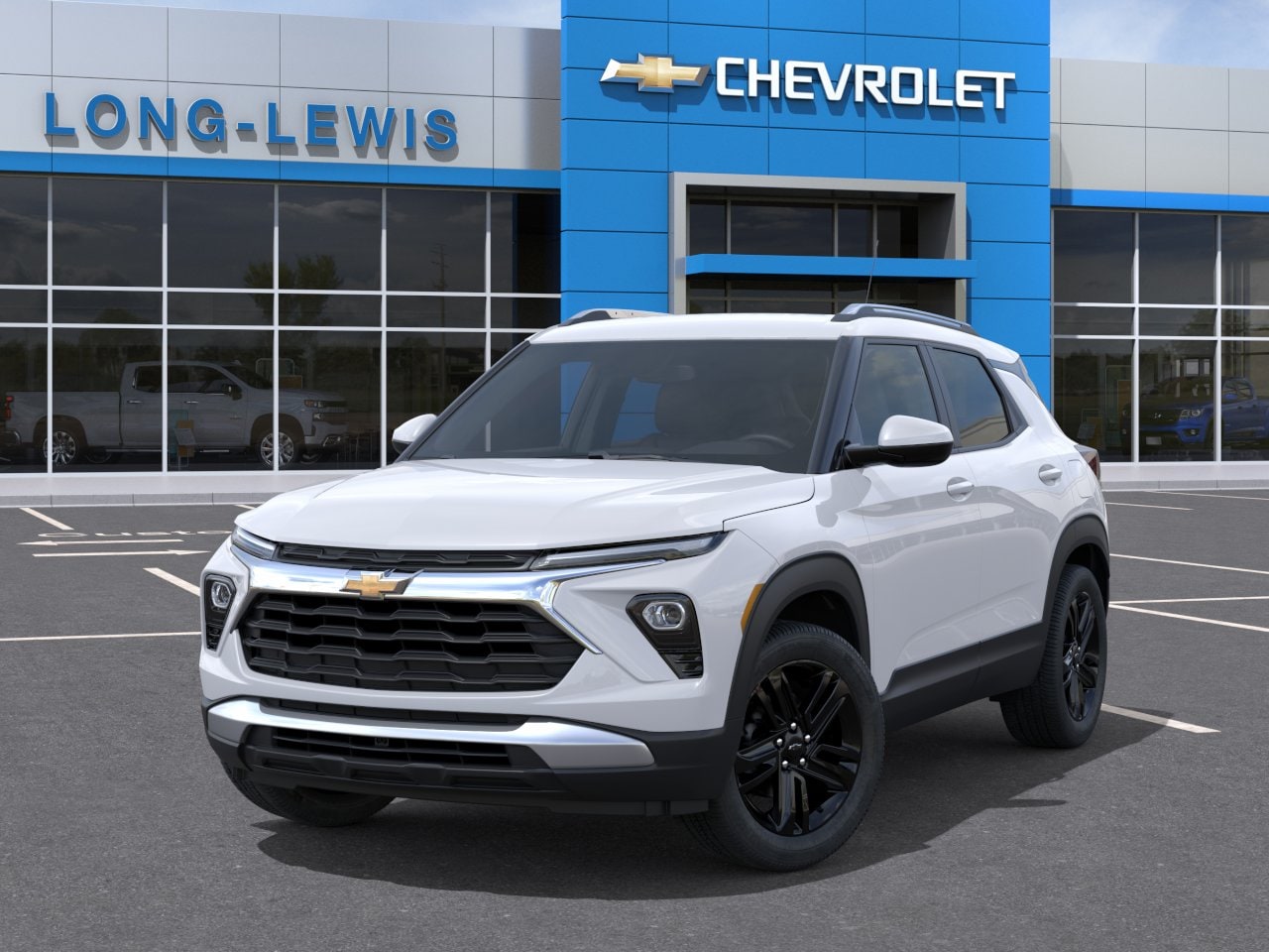 2026 Chevrolet Trailblazer LT - Photo 30