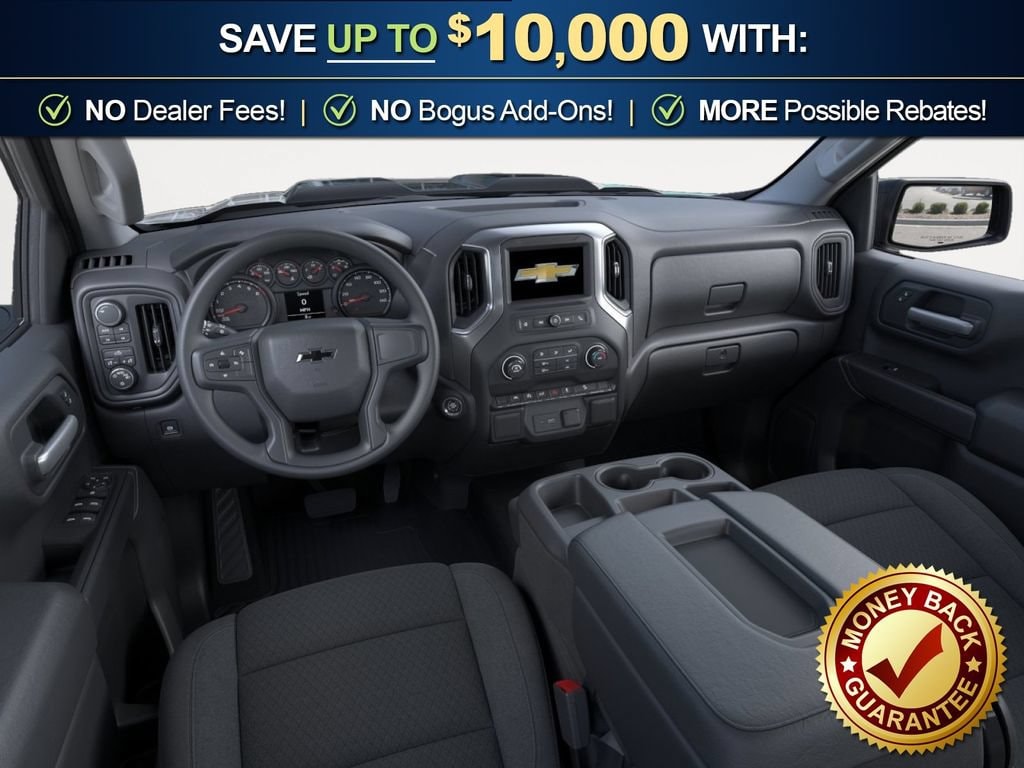 2026 Chevrolet Silverado 1500 Custom Trail Boss - Photo 20