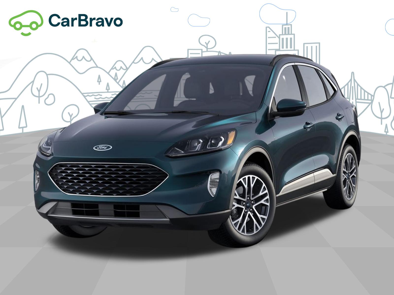 2020 Ford Escape SE AWD's photo