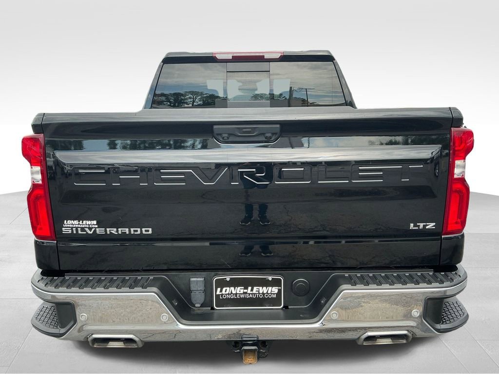 2023 Chevrolet Silverado 1500 LTZ photo 4