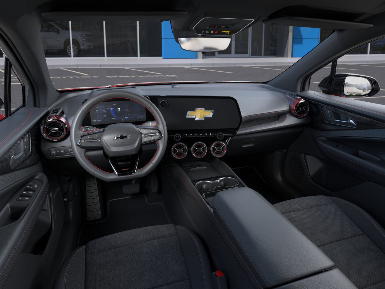 2025 Chevrolet Blazer EV RS - Photo 45