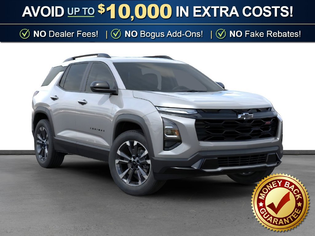 2027 Chevrolet Equinox