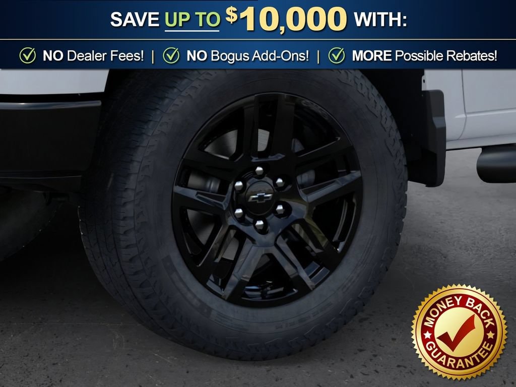 2026 Chevrolet Silverado 1500 LT Trail Boss - Photo 13