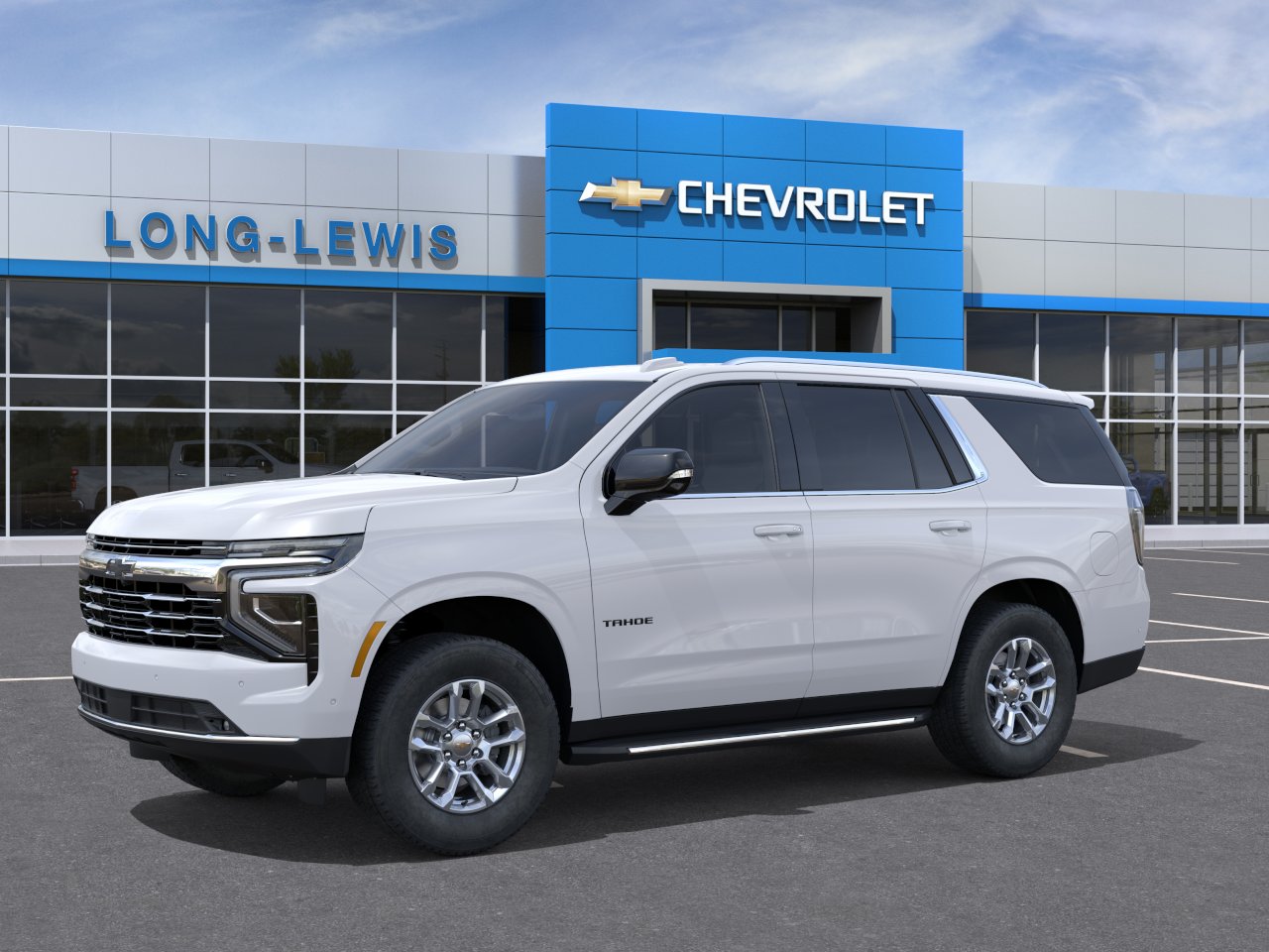 2026 Chevrolet Tahoe LT - Photo 31