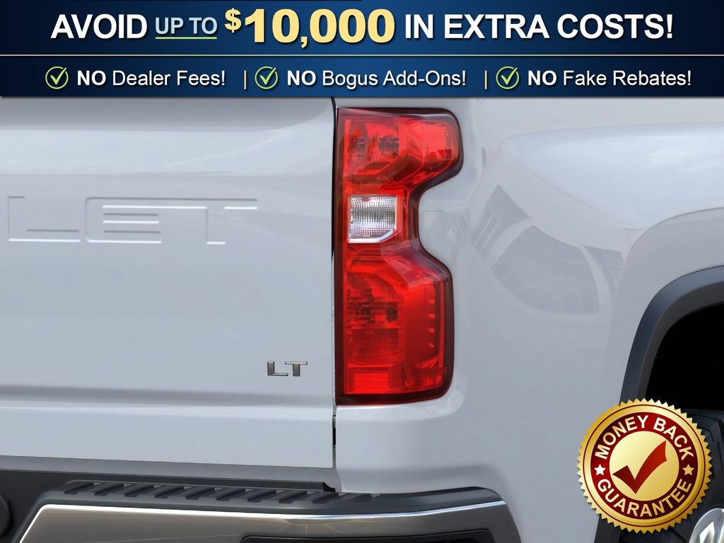 2026 Chevrolet Silverado 2500 HD LT - Photo 16