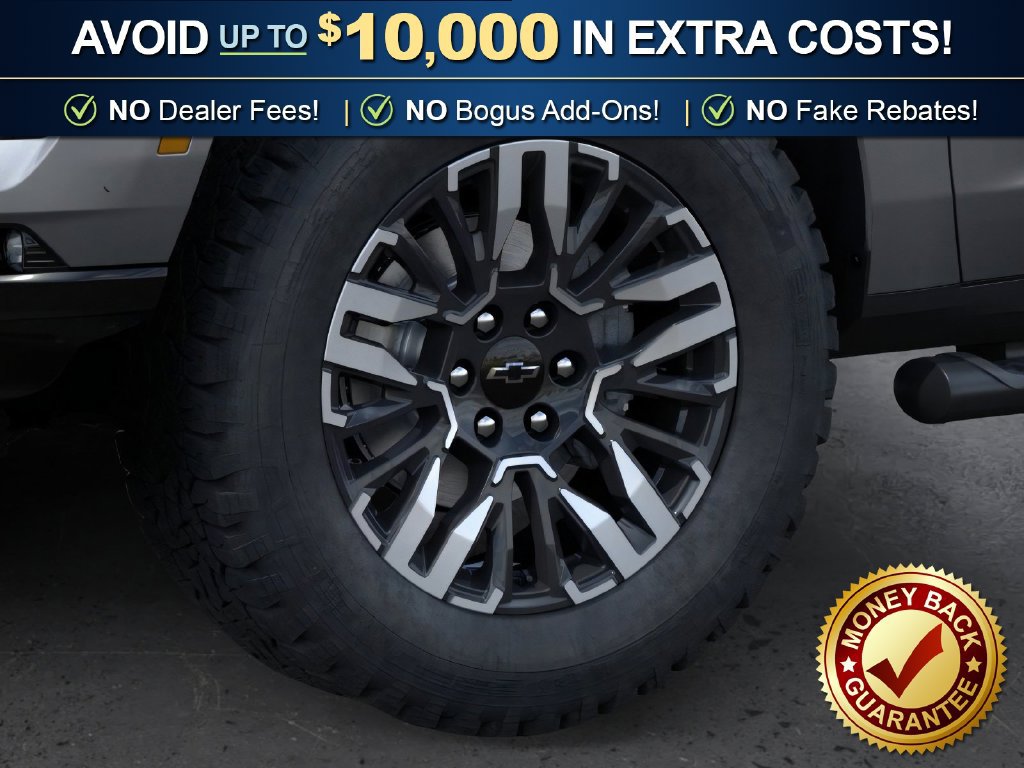 2027 Chevrolet Tahoe Z71 - Photo 13