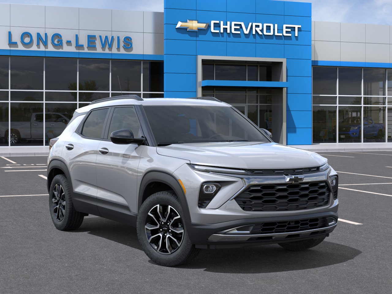 2026 Chevrolet Trailblazer Activ - Photo 36