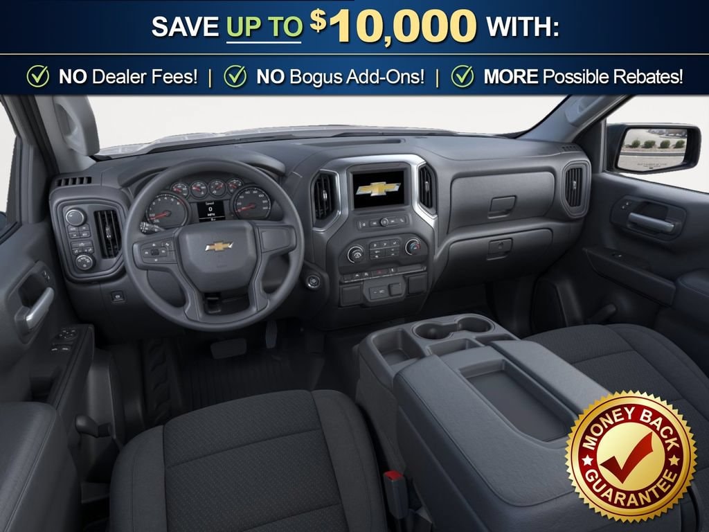 2026 Chevrolet Silverado 1500 Work Truck - Photo 20