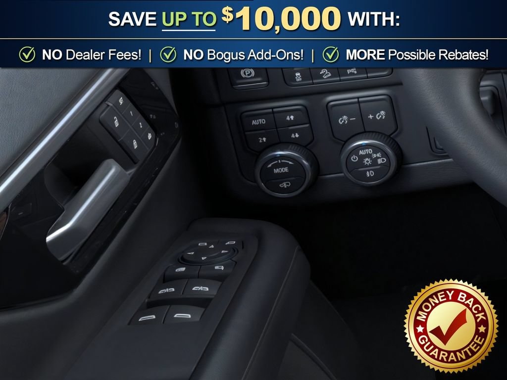 2026 Chevrolet Suburban Z71 - Photo 27