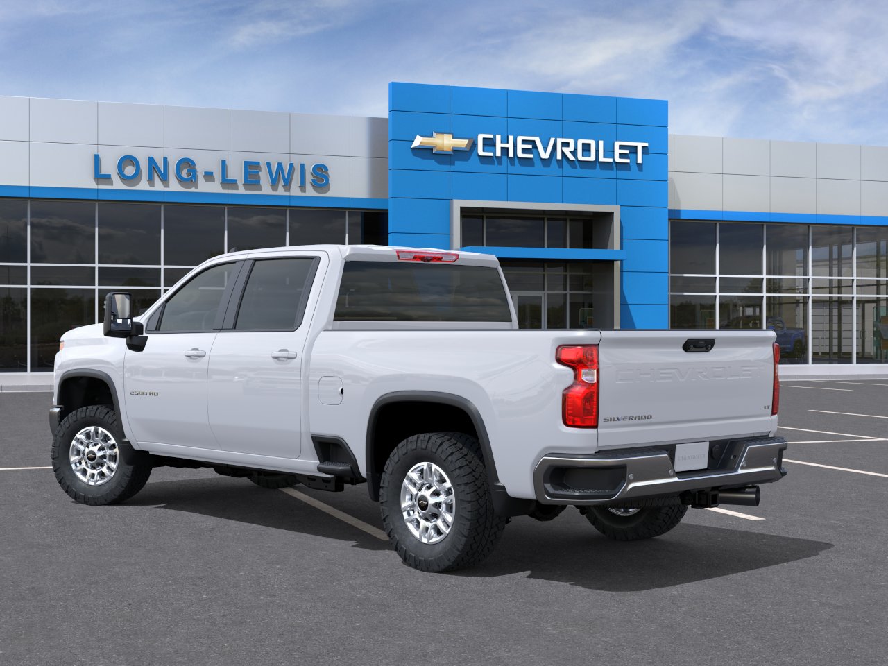 2026 Chevrolet Silverado 2500 HD LT - Photo 33