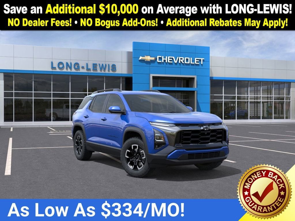 2026 Chevrolet Equinox ACTIV's photo