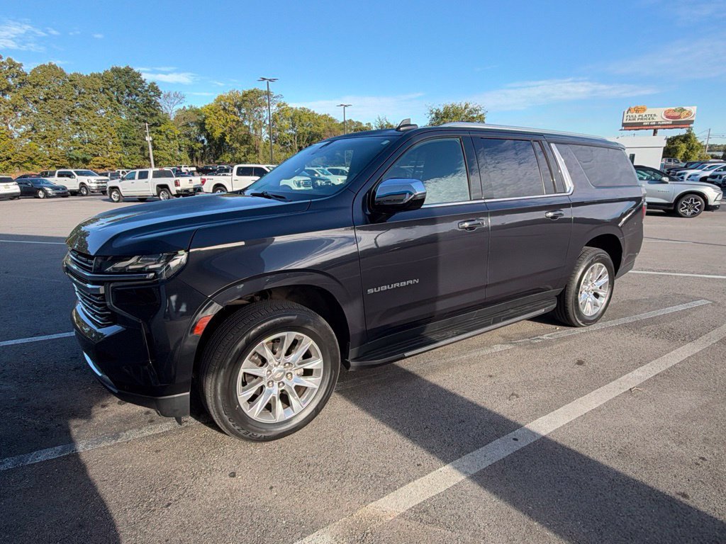 2022 Chevrolet Suburban