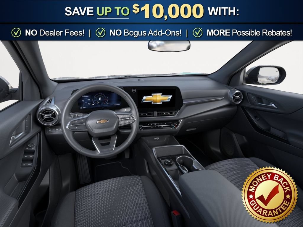 2027 Chevrolet Equinox LT - Photo 20