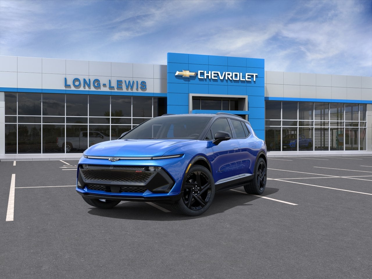 2026 Chevrolet Equinox EV RS - Photo 37