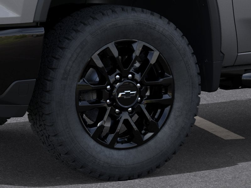 2026 Chevrolet Silverado 2500 HD Custom - Photo 9