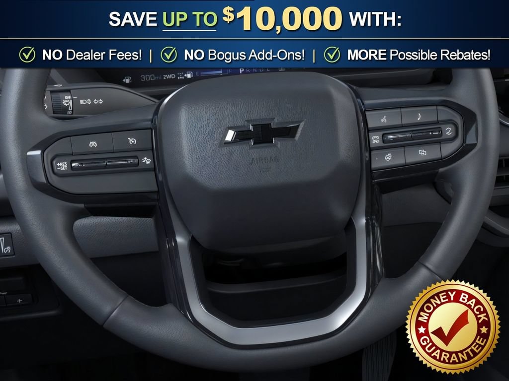2026 Chevrolet Colorado Trail Boss - Photo 24