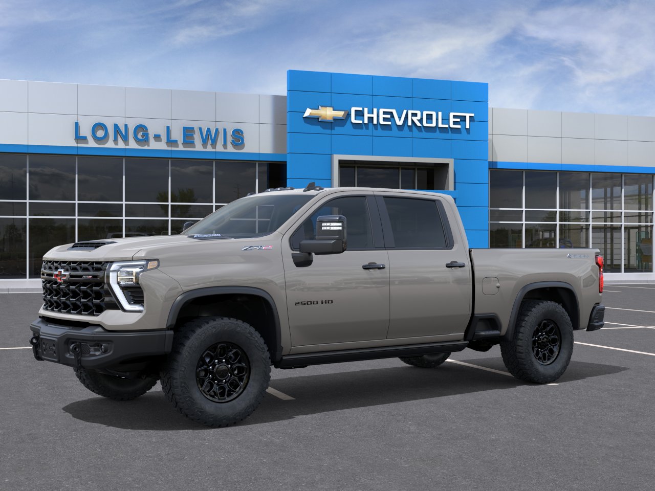 2026 Chevrolet Silverado 2500 HD ZR2 - Photo 31
