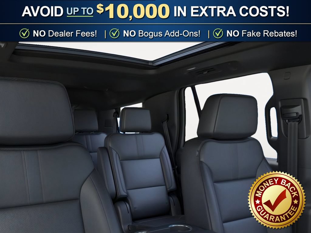 2026 Chevrolet Tahoe RST - Photo 29