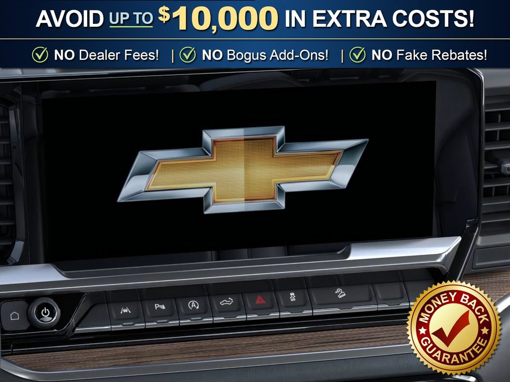 2026 Chevrolet Silverado 1500 LT Trail Boss - Photo 25