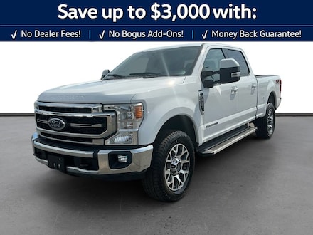 2022 Ford F-350 Lariat Truck
