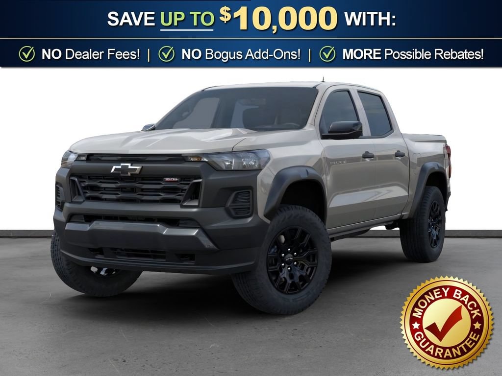 2026 Chevrolet Colorado Trail Boss - Photo 11