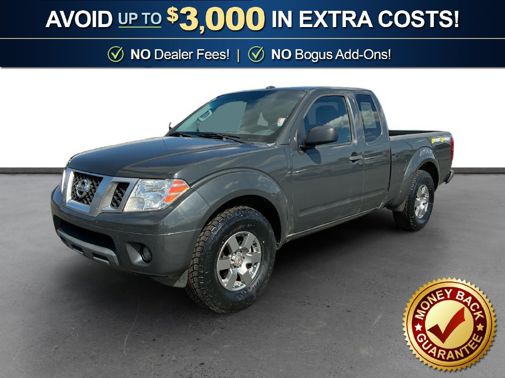 2013 Nissan Frontier