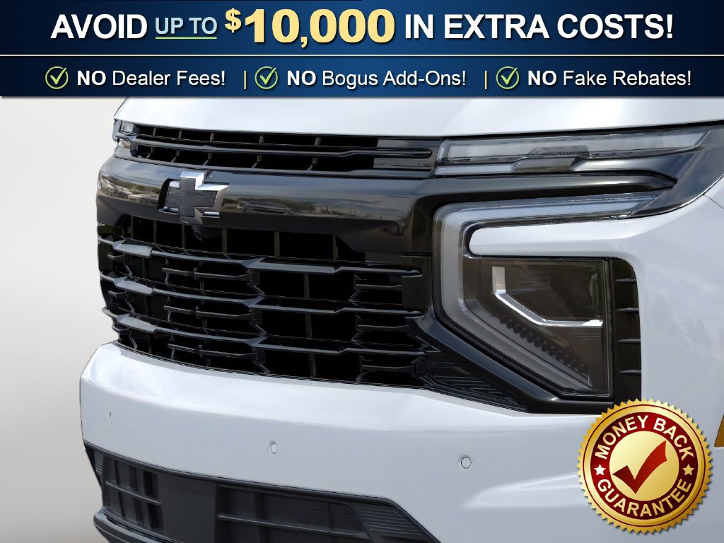 2026 Chevrolet Tahoe RST - Photo 18