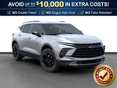 2026 Chevrolet Blazer 2LT SUV