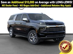 2026 Chevrolet Suburban Premier SUV