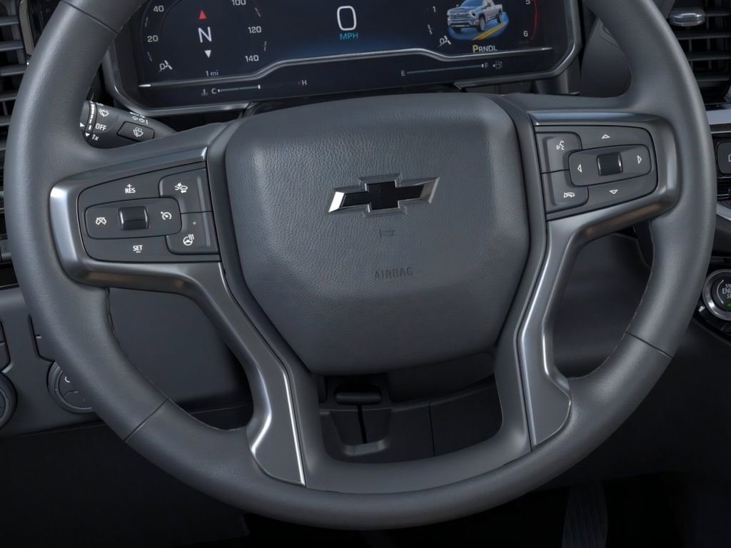 2026 Chevrolet Silverado 2500 HD ZR2 - Photo 19