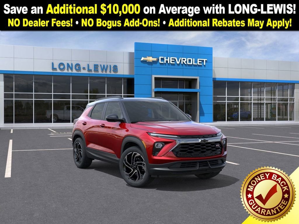 2026 Chevrolet Trailblazer RS's photo