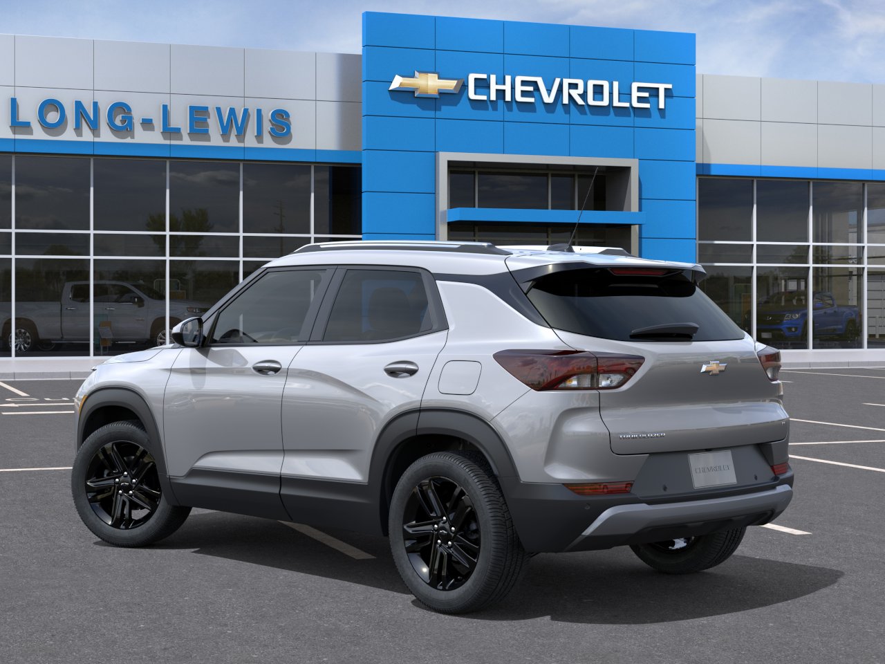 2026 Chevrolet Trailblazer LT - Photo 33