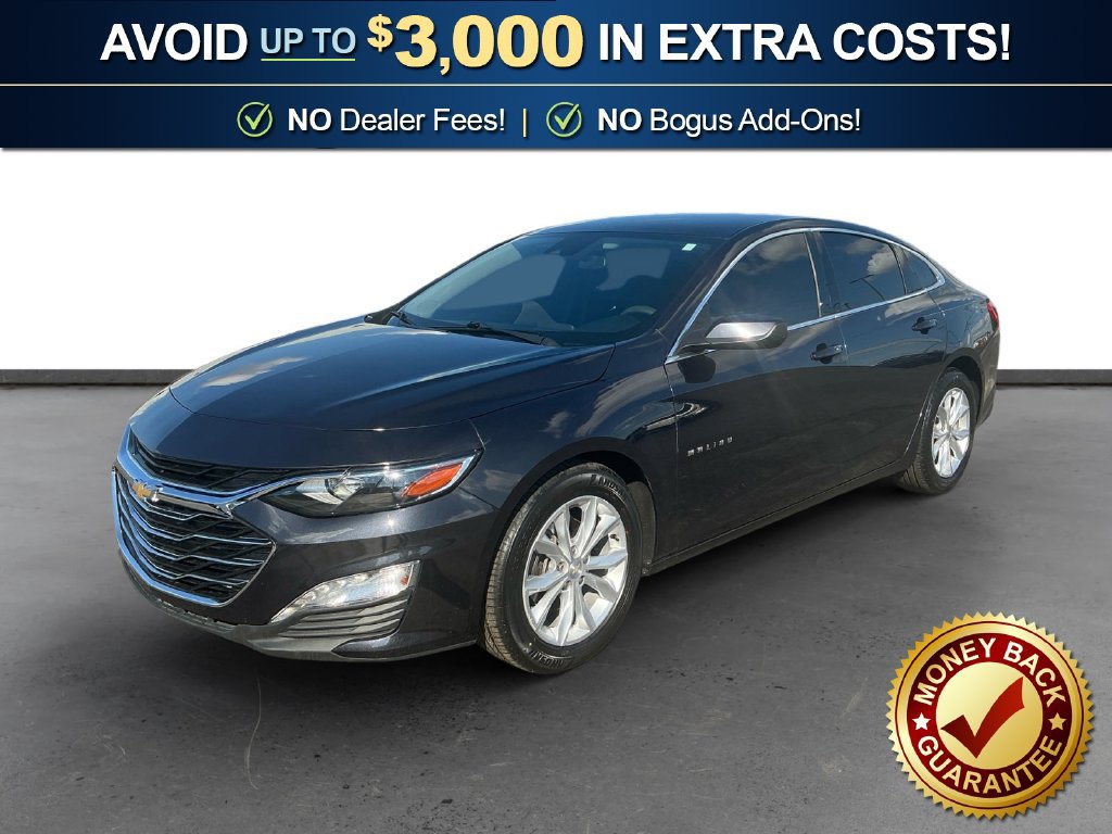 2023 Chevrolet Malibu