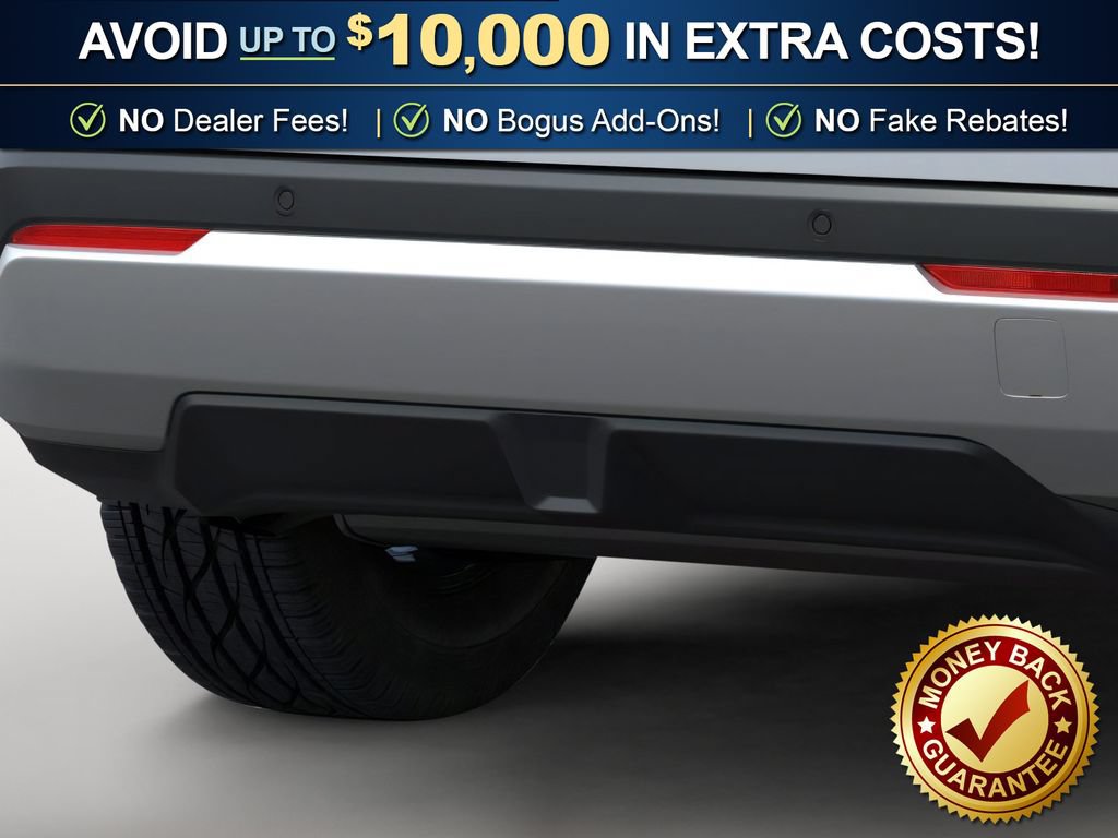 2027 Chevrolet Equinox LT - Photo 19