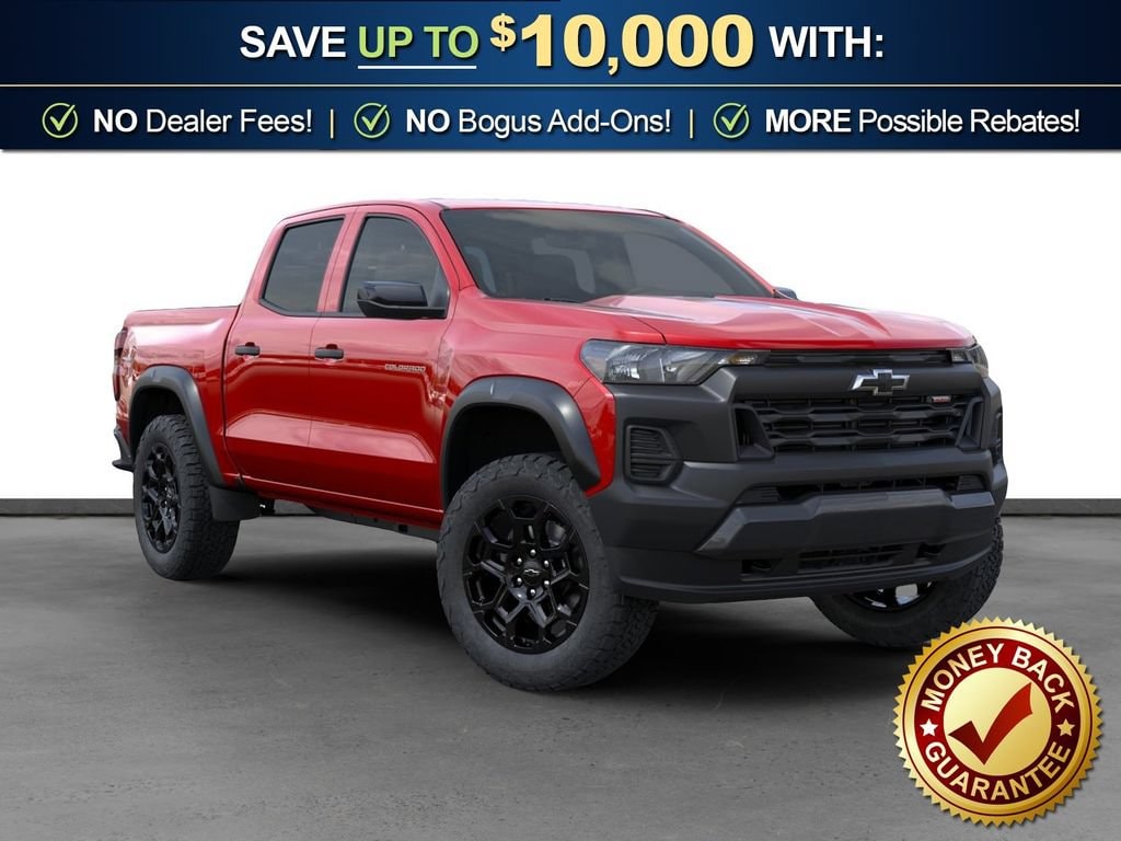 2026 Chevrolet Colorado Trail Boss - Photo 10