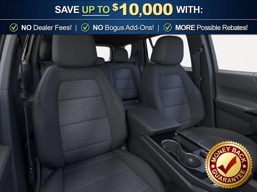 2027 Chevrolet Equinox LT - Photo 21