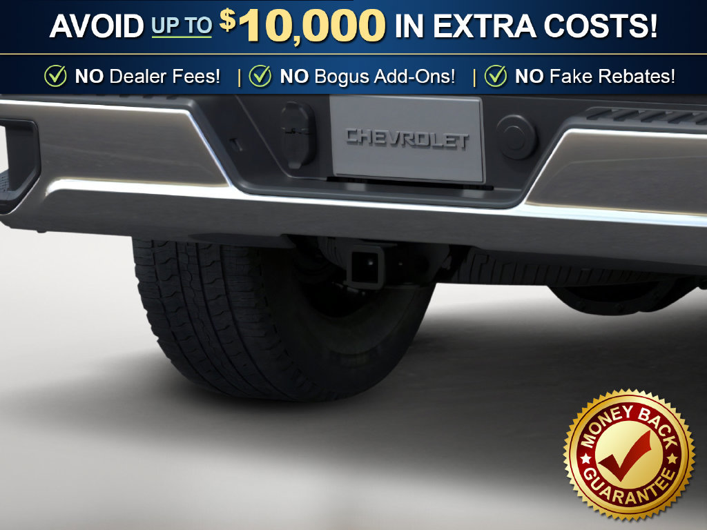 2026 Chevrolet Silverado 1500 LT - Photo 19