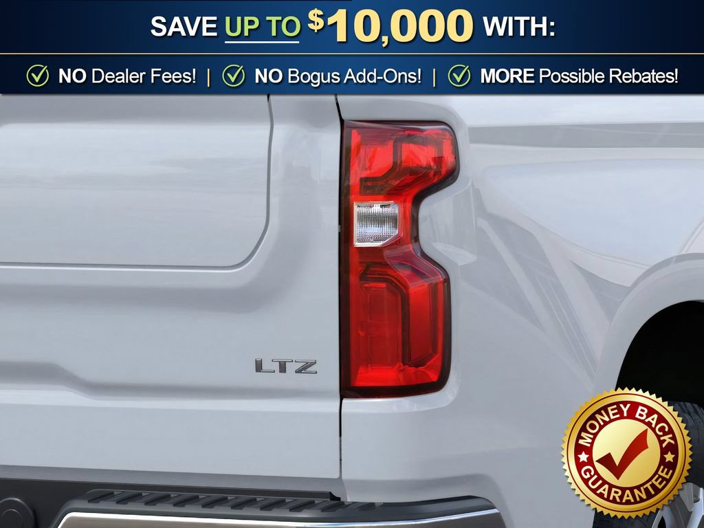 2026 Chevrolet Silverado 1500 LTZ - Photo 16