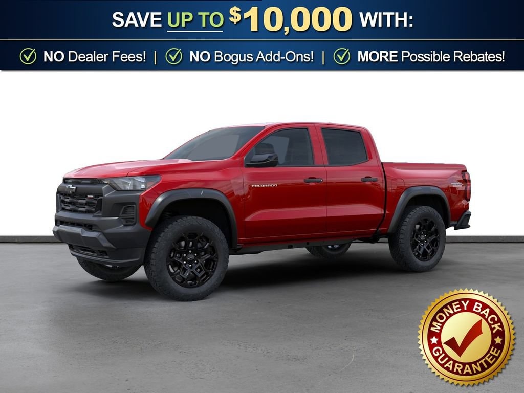 2026 Chevrolet Colorado Trail Boss - Photo 2