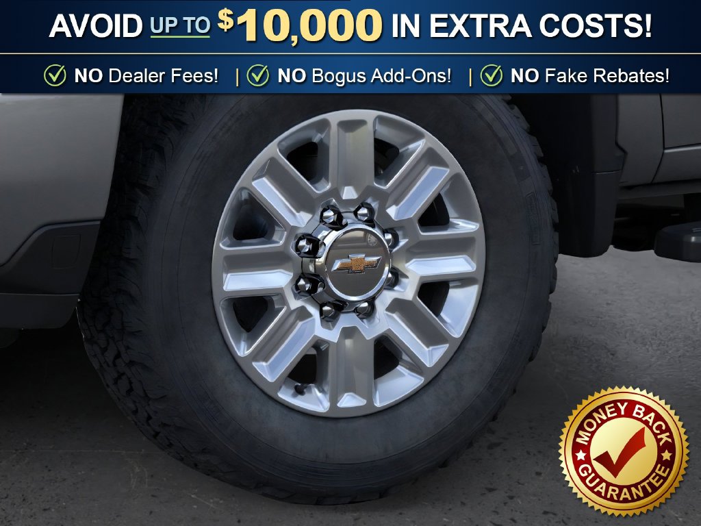 2026 Chevrolet Silverado 2500 HD High Country - Photo 13