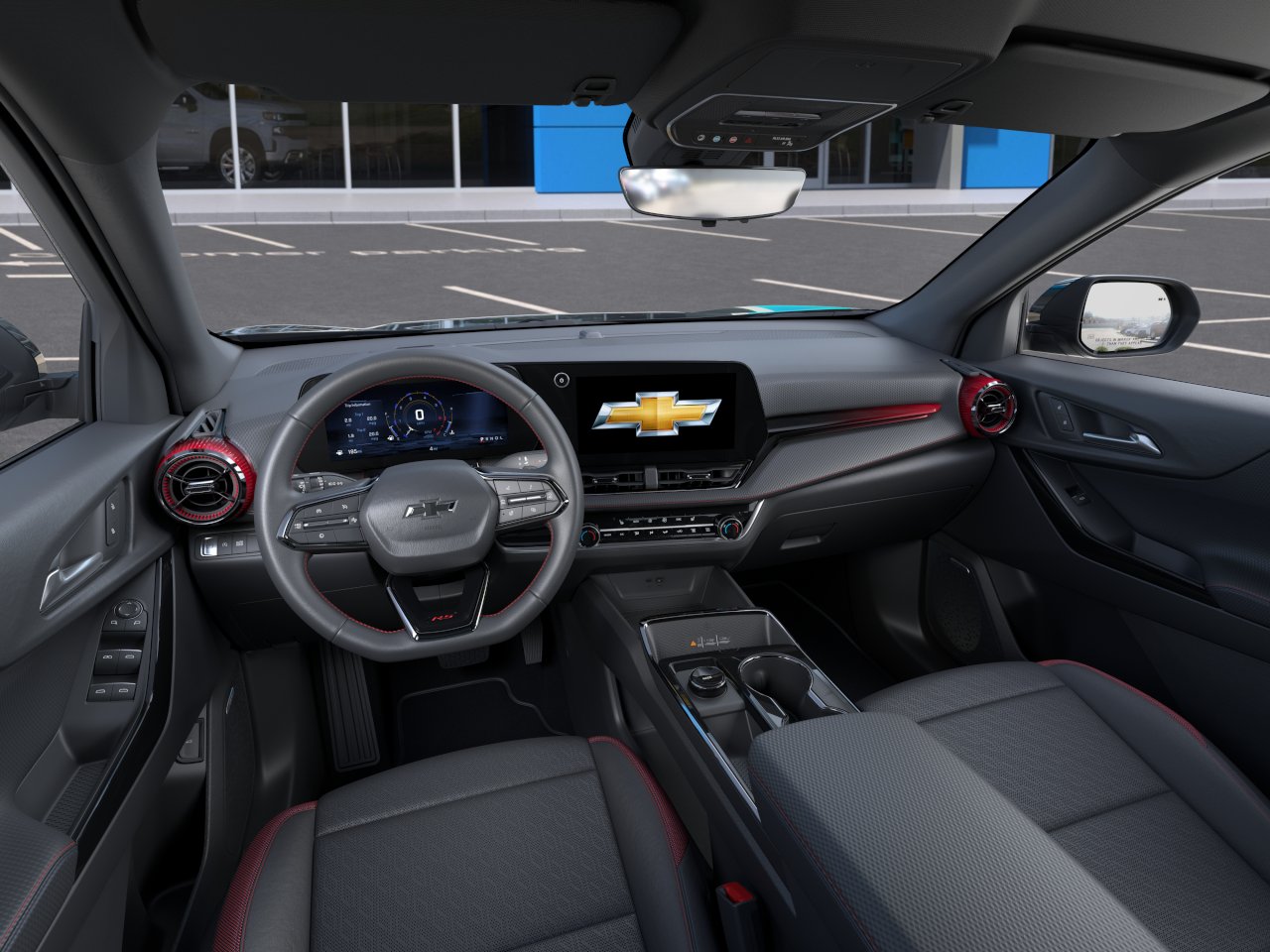 2026 Chevrolet Equinox RS - Photo 44